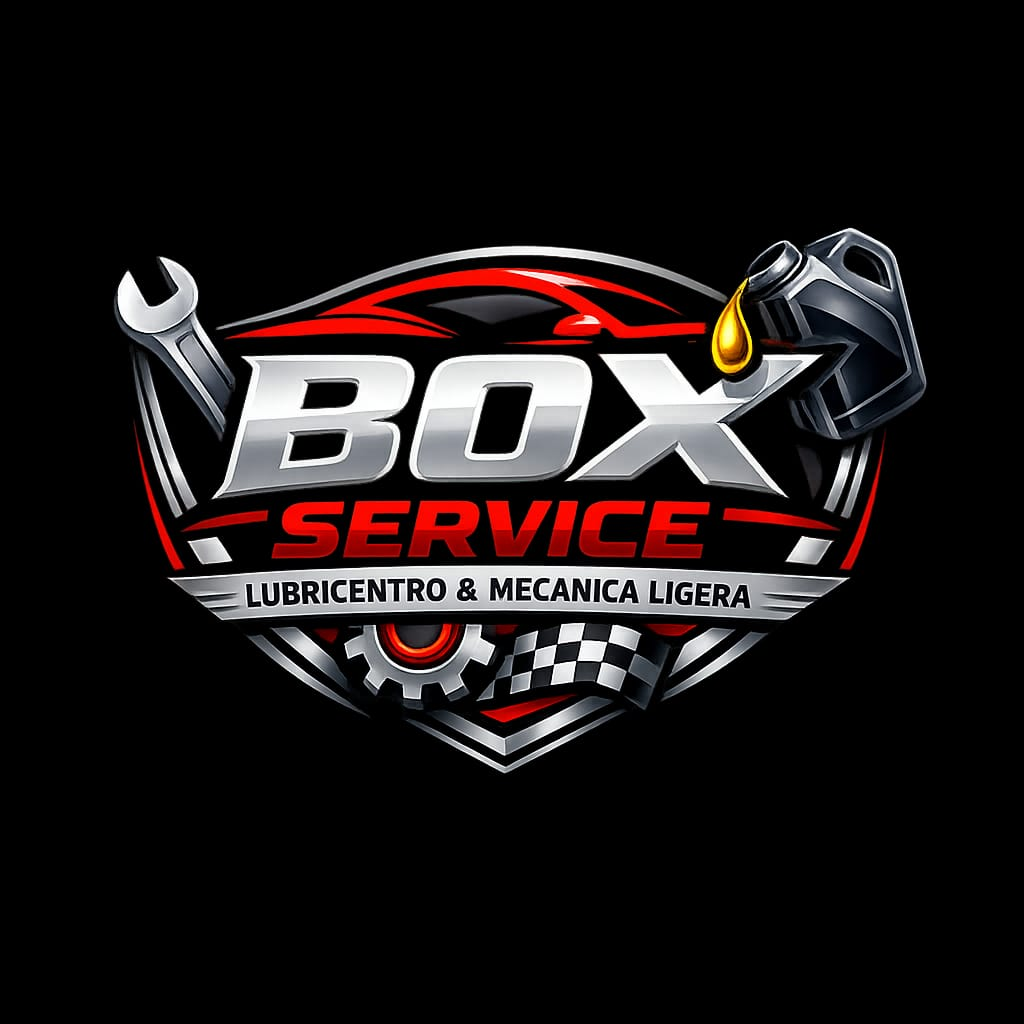 Logo de Box Service